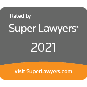 Super Lawyers 2021 Logo